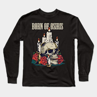 BORN OF OSIRIS VTG Long Sleeve T-Shirt